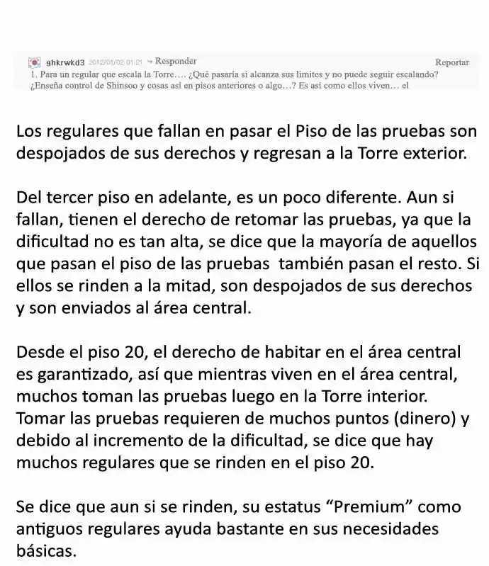Torre De Dios - Capítulo 79 - Página 11 - LectorTMOo