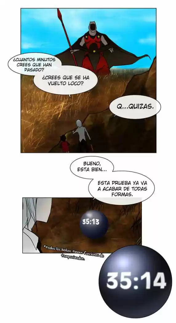 Torre De Dios - Capítulo 8 - Página 4 - LectorTMOo