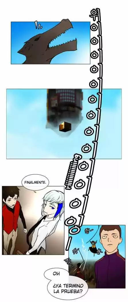 Torre De Dios - Capítulo 8 - Página 5 - LectorTMOo
