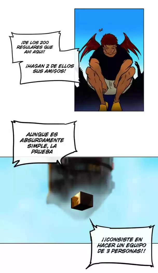 Torre De Dios - Capítulo 8 - Página 9 - LectorTMOo