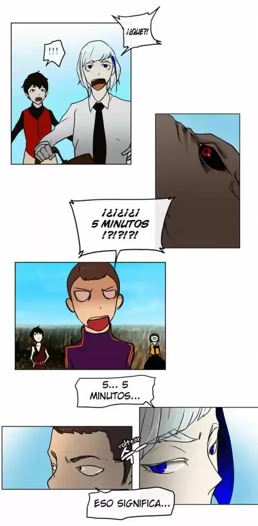 Torre De Dios - Capítulo 8 - Página 11 - LectorTMOo