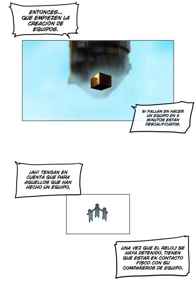 Torre De Dios - Capítulo 8 - Página 14 - LectorTMOo