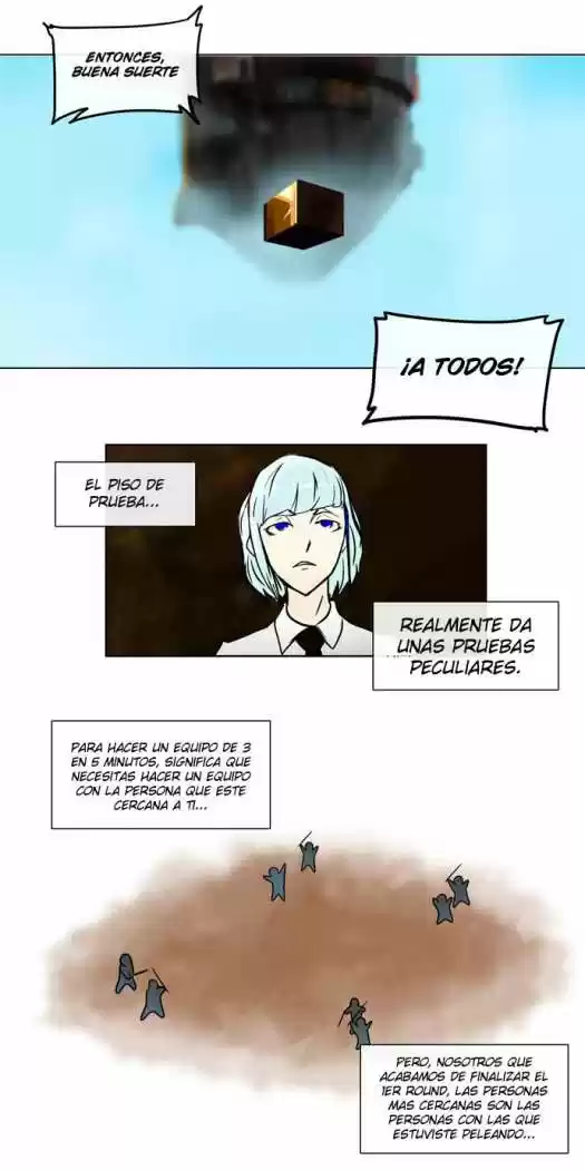 Torre De Dios - Capítulo 8 - Página 15 - LectorTMOo