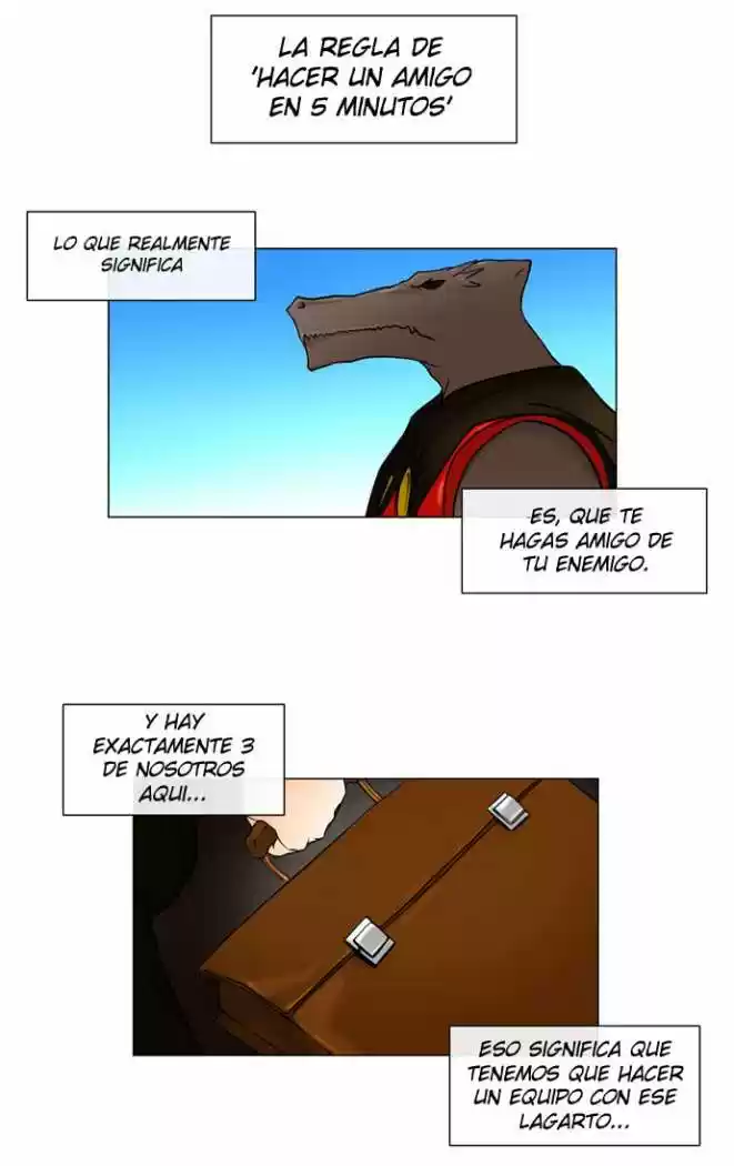 Torre De Dios - Capítulo 8 - Página 16 - LectorTMOo