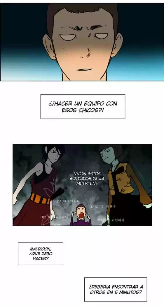 Torre De Dios - Capítulo 8 - Página 18 - LectorTMOo