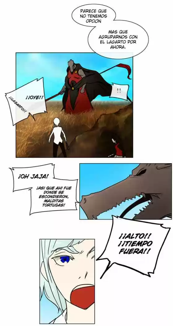 Torre De Dios - Capítulo 8 - Página 23 - LectorTMOo
