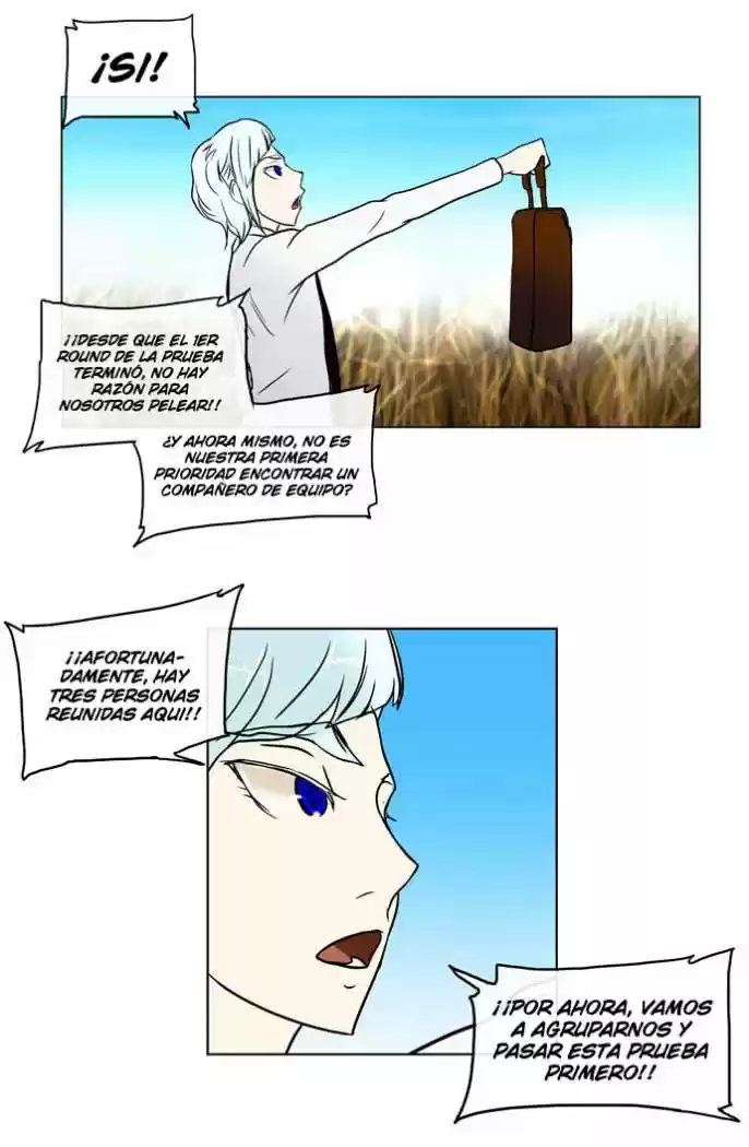 Torre De Dios - Capítulo 8 - Página 25 - LectorTMOo