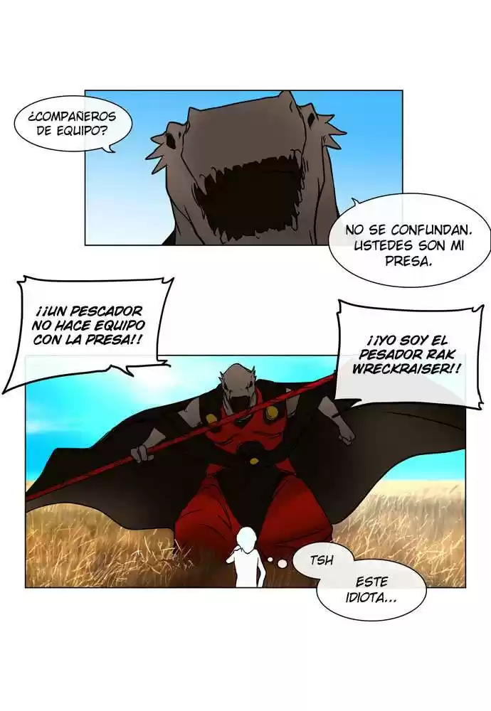 Torre De Dios - Capítulo 8 - Página 27 - LectorTMOo