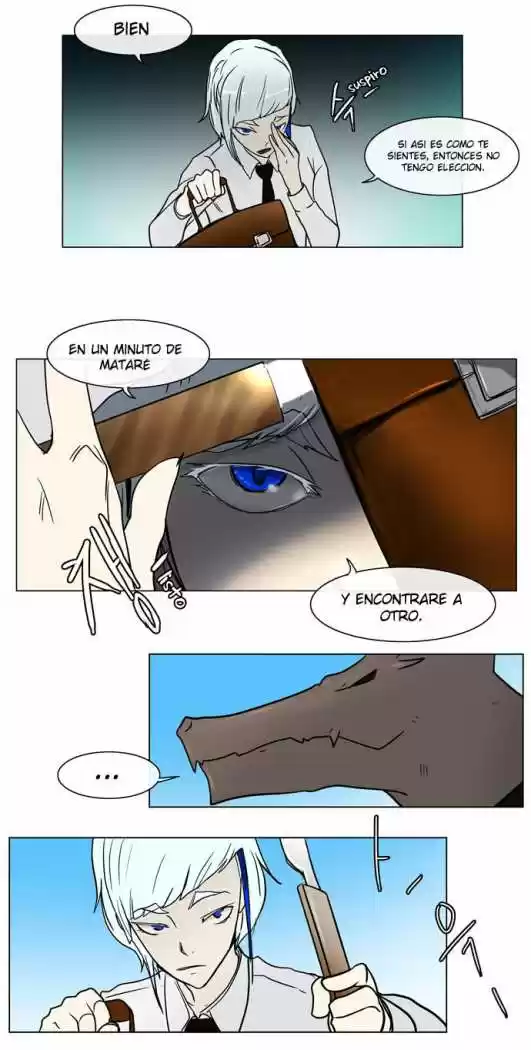 Torre De Dios - Capítulo 8 - Página 28 - LectorTMOo
