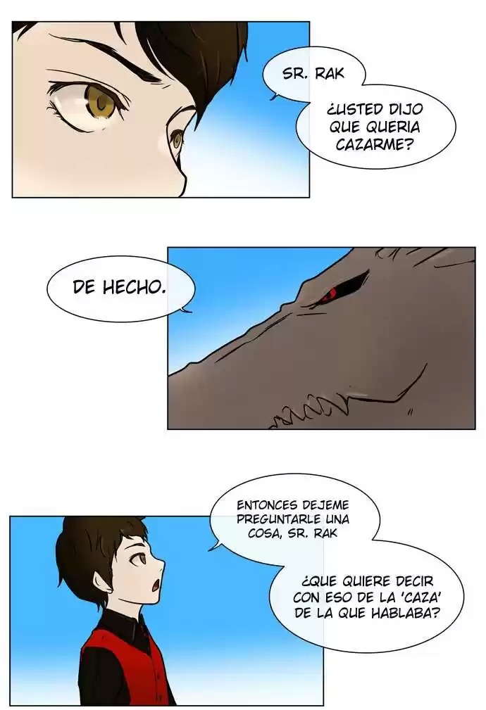 Torre De Dios - Capítulo 8 - Página 30 - LectorTMOo