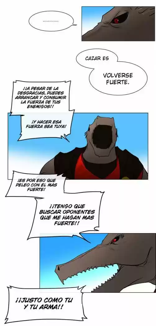 Torre De Dios - Capítulo 8 - Página 31 - LectorTMOo