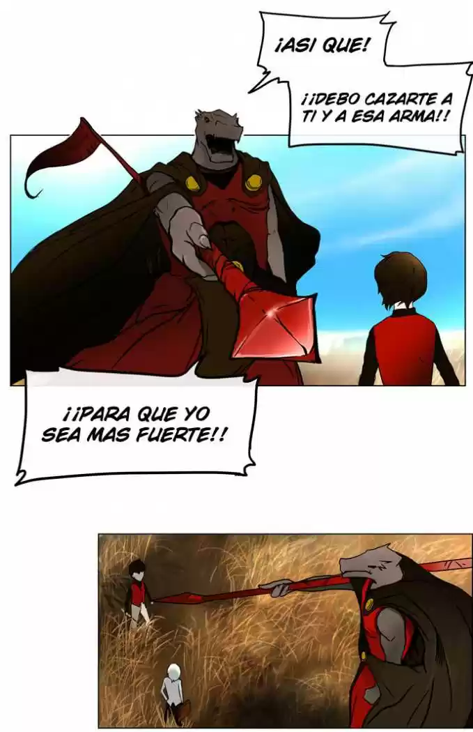 Torre De Dios - Capítulo 8 - Página 32 - LectorTMOo
