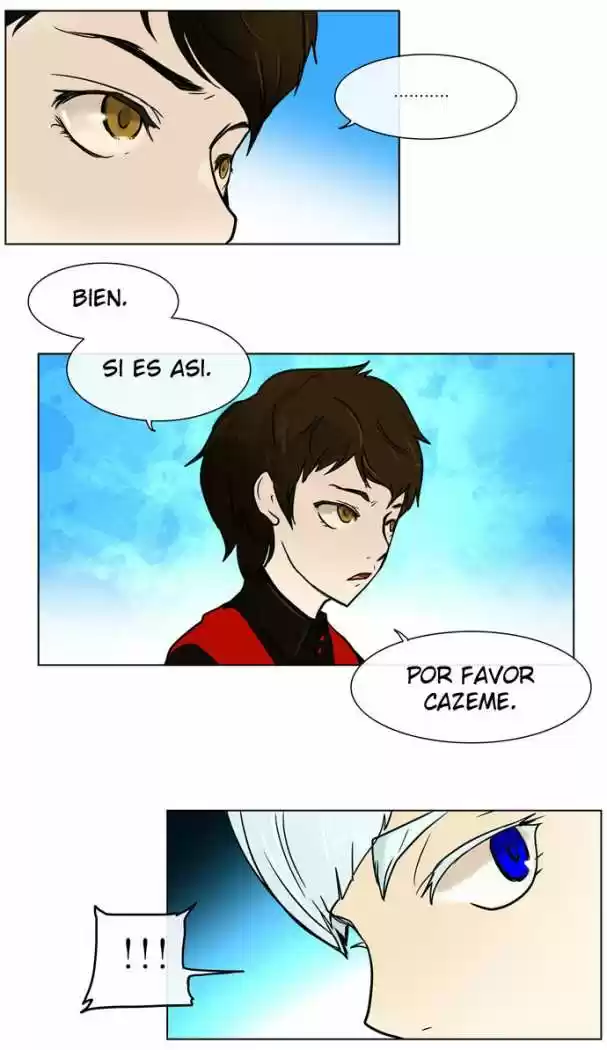 Torre De Dios - Capítulo 8 - Página 33 - LectorTMOo