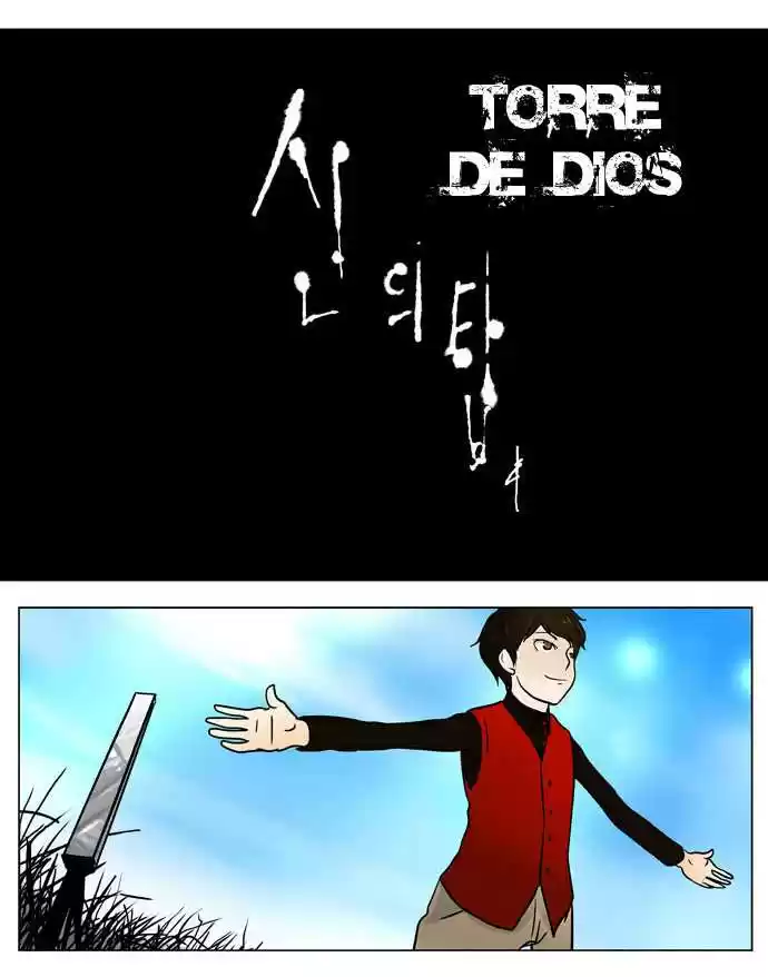 Torre De Dios - Capítulo 8 - Página 37 - LectorTMOo