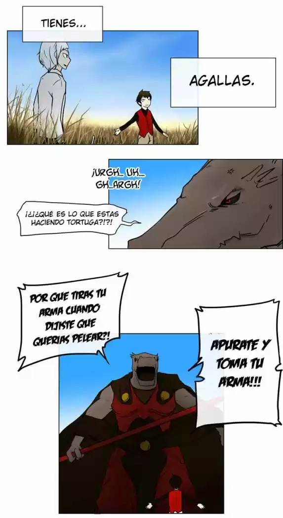 Torre De Dios - Capítulo 8 - Página 39 - LectorTMOo