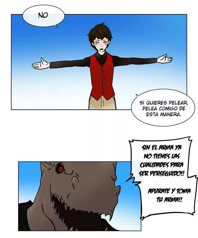 Torre De Dios - Capítulo 8 - Página 40 - LectorTMOo