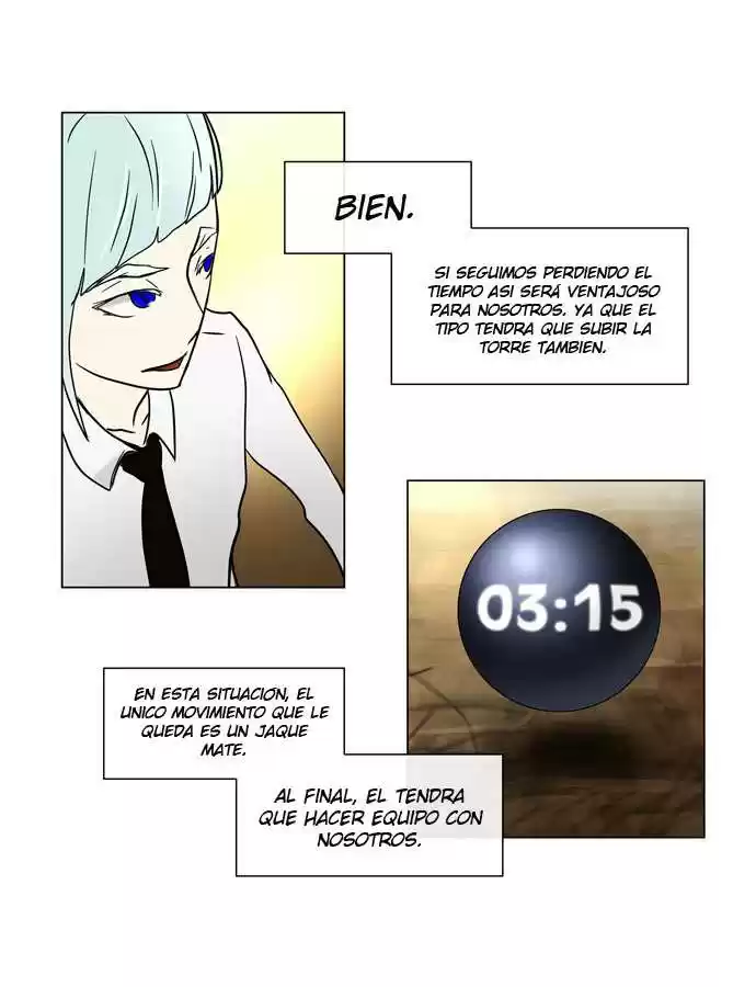 Torre De Dios - Capítulo 8 - Página 44 - LectorTMOo