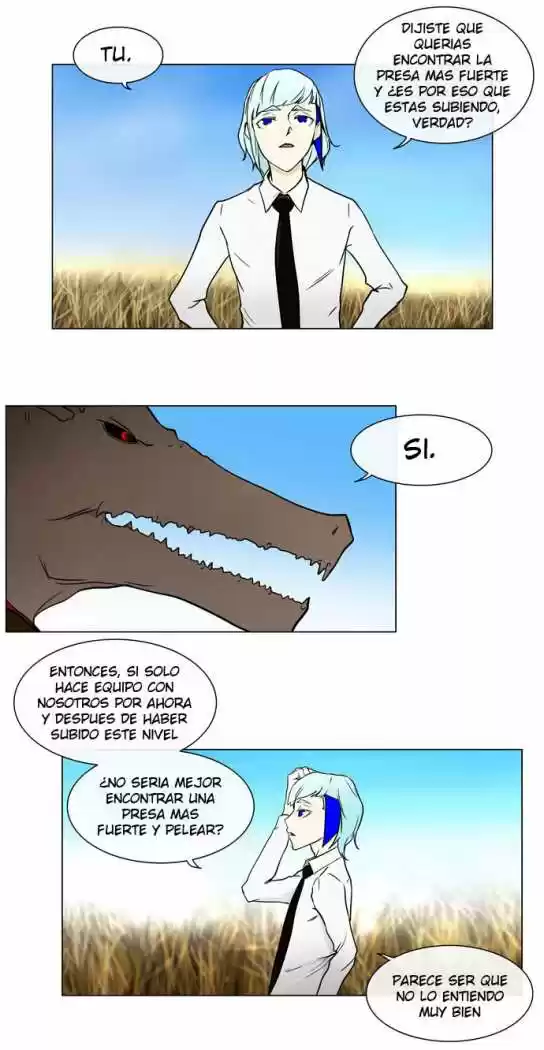 Torre De Dios - Capítulo 8 - Página 46 - LectorTMOo