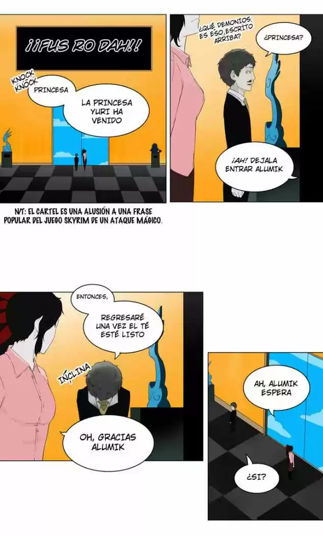 Torre De Dios - Capítulo 80 - Página 13 - LectorTMOo