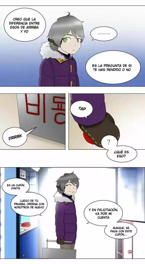Torre De Dios - Capítulo 81 - Página 31 - LectorTMOo
