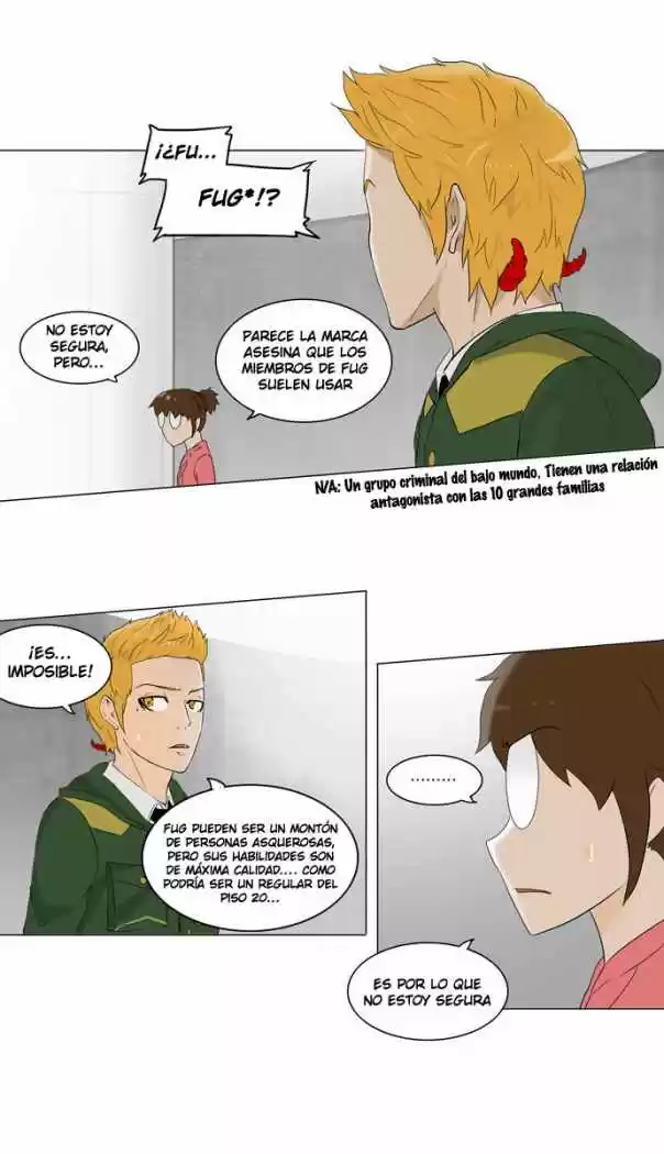 Torre De Dios - Capítulo 83 - Página 31 - LectorTMOo