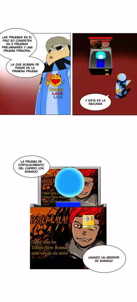 Torre De Dios - Capítulo 86 - Página 13 - LectorTMOo