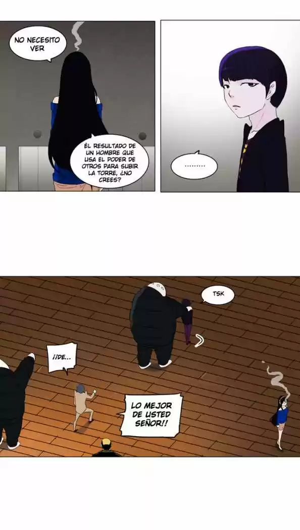 Torre De Dios - Capítulo 87 - Página 19 - LectorTMOo