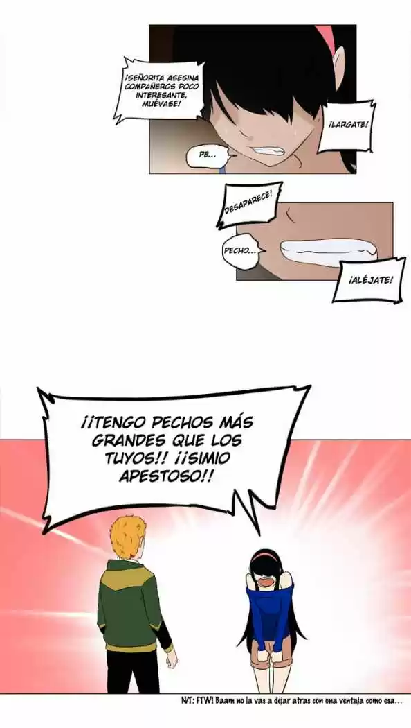 Torre De Dios - Capítulo 88 - Página 20 - LectorTMOo