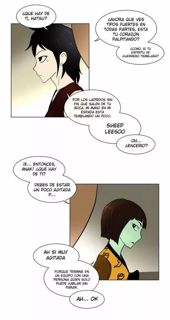 Torre De Dios - Capítulo 9 - Página 5 - LectorTMOo
