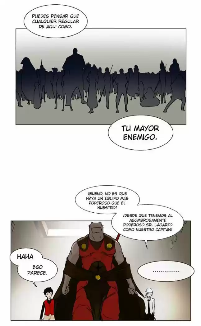 Torre De Dios - Capítulo 9 - Página 11 - LectorTMOo