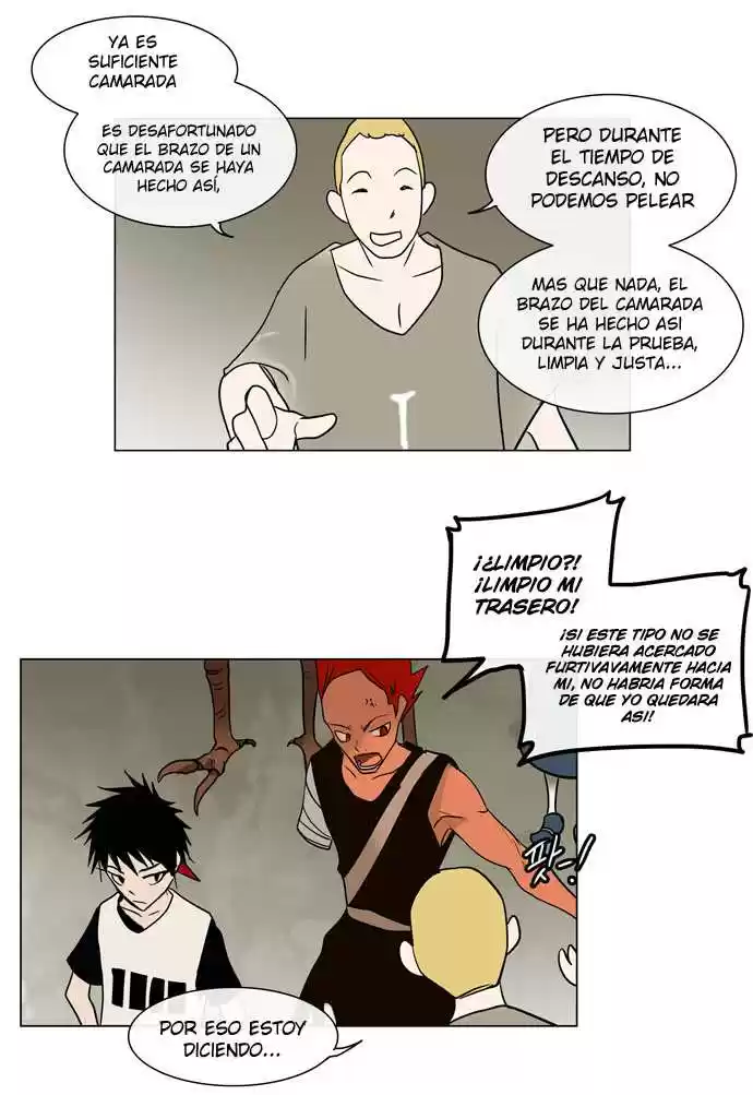 Torre De Dios - Capítulo 9 - Página 16 - LectorTMOo
