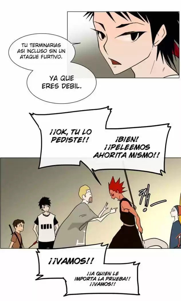 Torre De Dios - Capítulo 9 - Página 17 - LectorTMOo