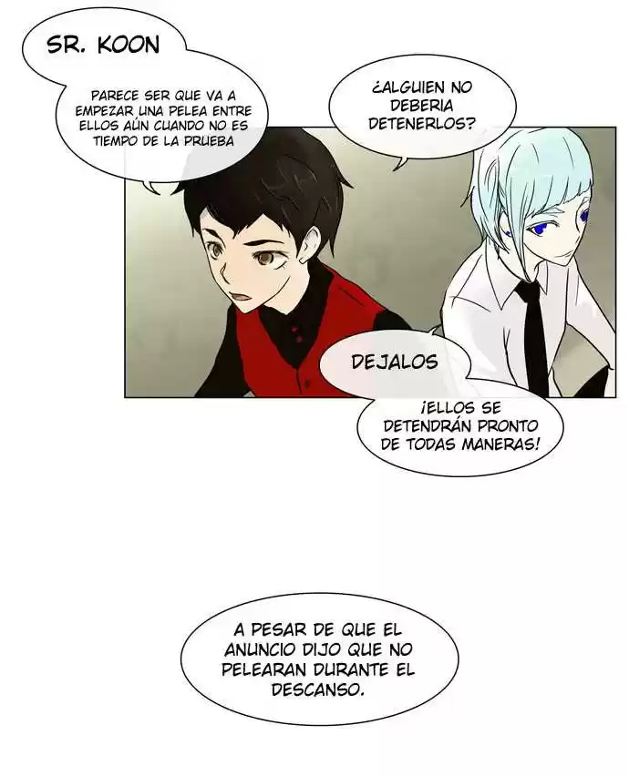 Torre De Dios - Capítulo 9 - Página 18 - LectorTMOo