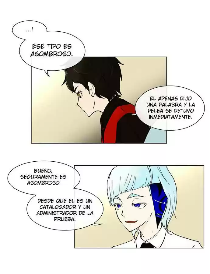 Torre De Dios - Capítulo 9 - Página 25 - LectorTMOo
