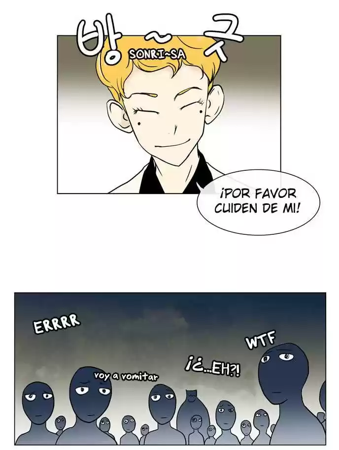 Torre De Dios - Capítulo 9 - Página 30 - LectorTMOo