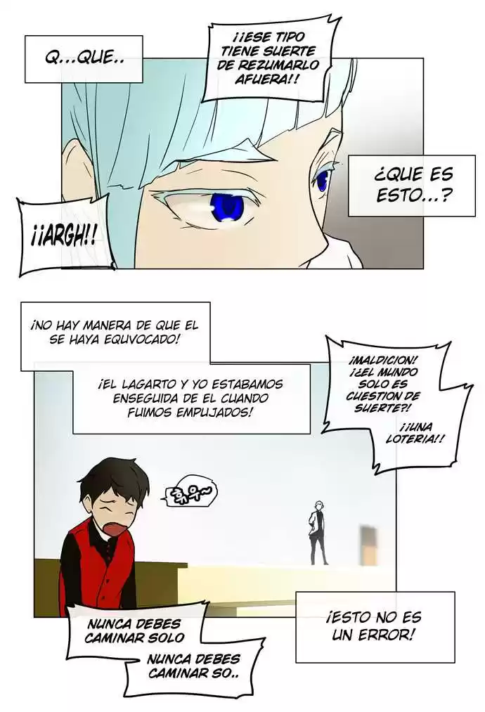 Torre De Dios - Capítulo 9 - Página 51 - LectorTMOo