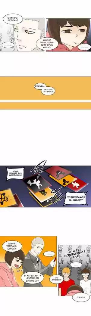 Torre De Dios - Capítulo 90 - Página 28 - LectorTMOo
