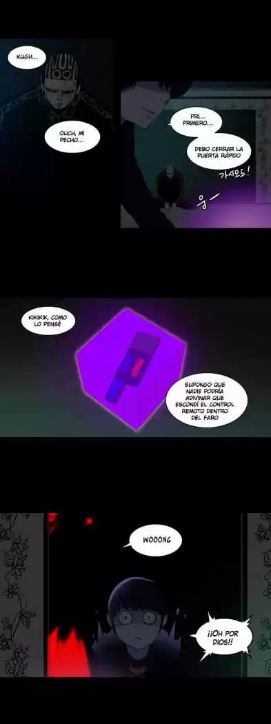 Torre De Dios - Capítulo 97 - Página 25 - LectorTMOo