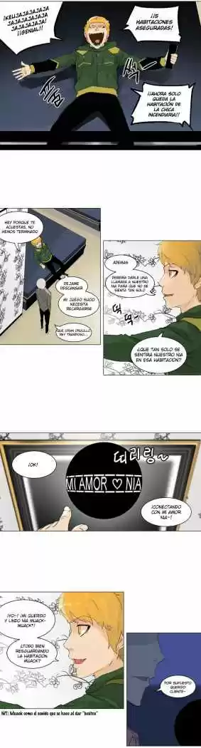 Torre De Dios - Capítulo 98 - Página 9 - LectorTMOo