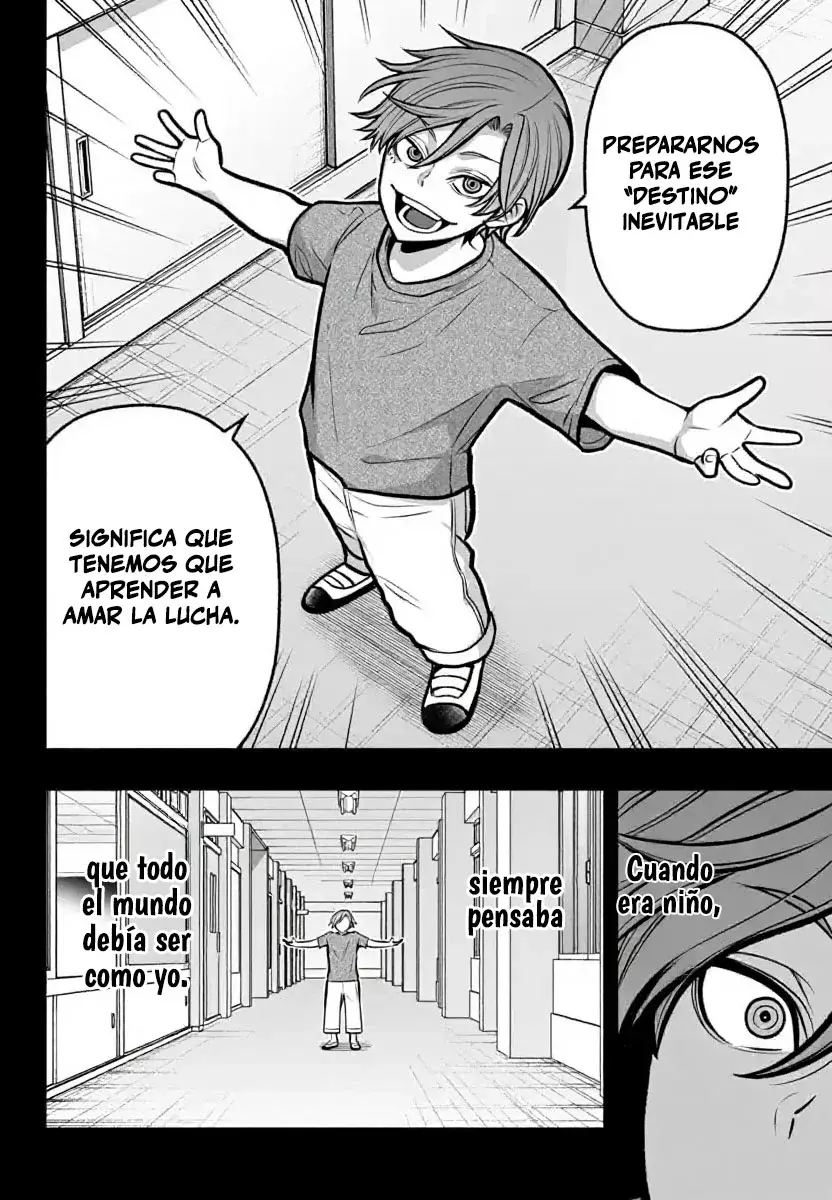 Tougen Anki Gaiden - Rapsodia de la Luna y Flores de Cerezo capítulo 4 página 8
