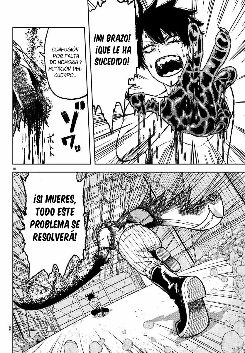 Tougen Anki - Capítulo 1 - Página 45 - LectorTMOo