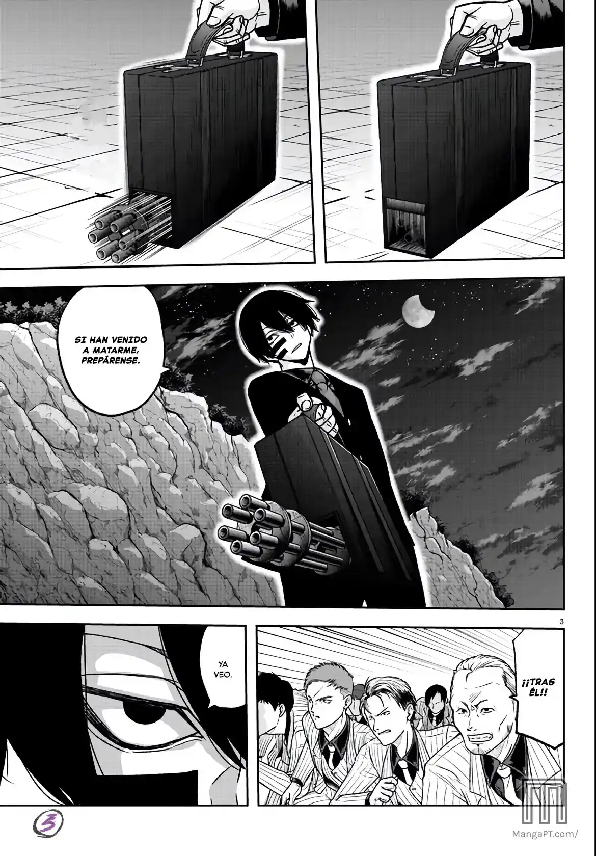 Tougen Anki - Capítulo 113 - Página 5 - LectorTMOo