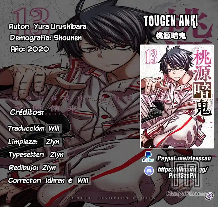 Tougen Anki - Capítulo 120 - Página 1 - LectorTMOo