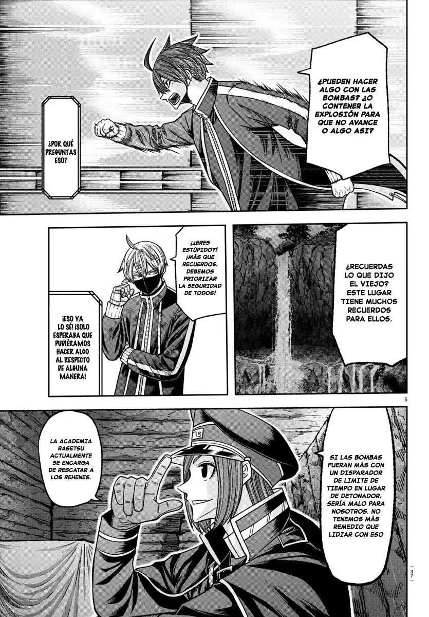 Tougen Anki - Capítulo 132 - Página 6 - LectorTMOo