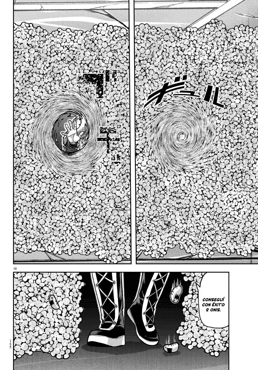 Tougen Anki - Capítulo 133 - Página 11 - LectorTMOo