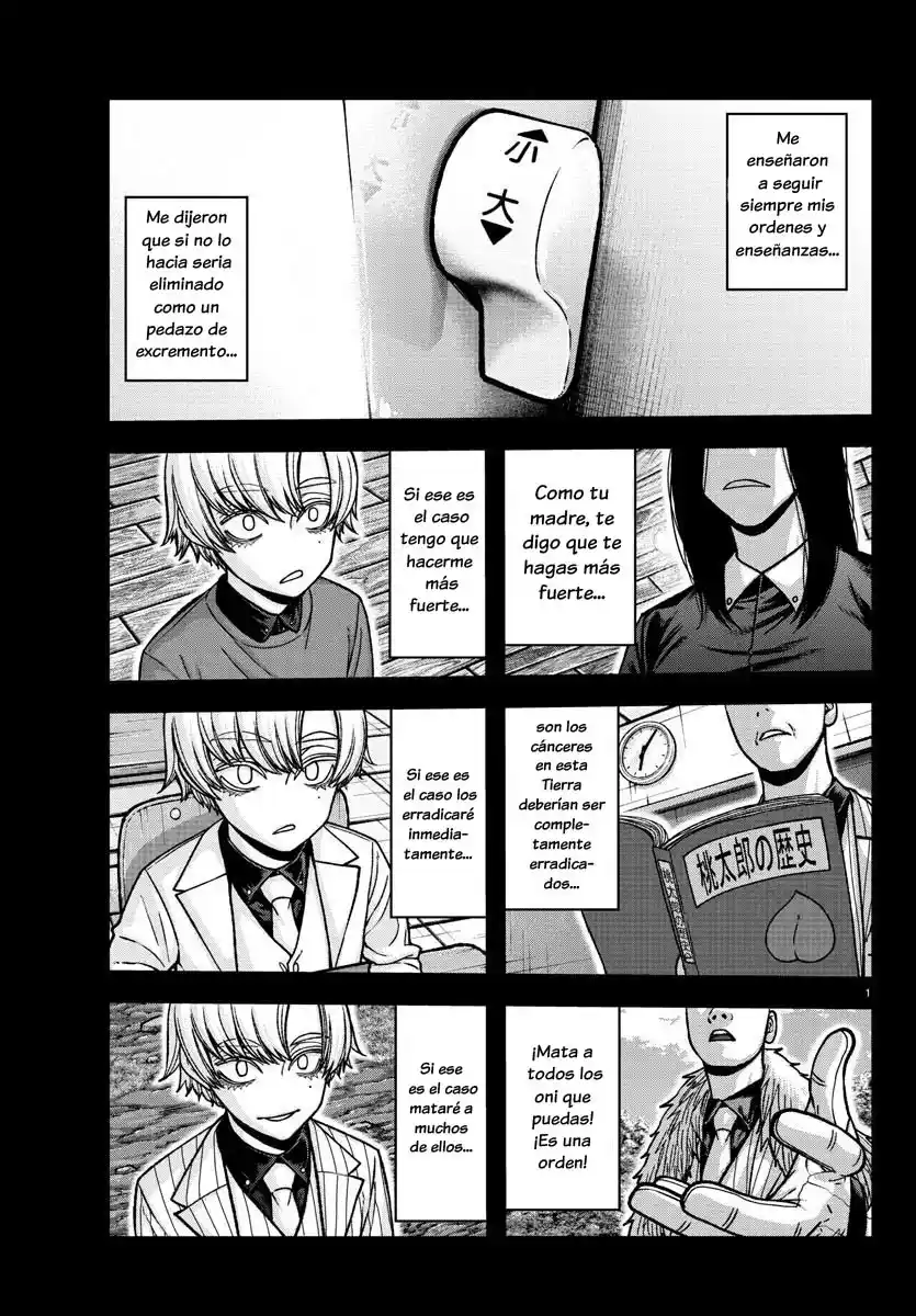 Tougen Anki - Capítulo 146 - Página 5 - LectorTMOo