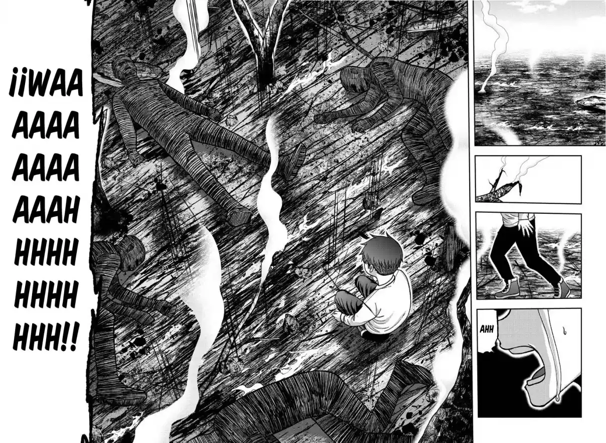 Tougen Anki - Capítulo 152 - Página 20 - LectorTMOo