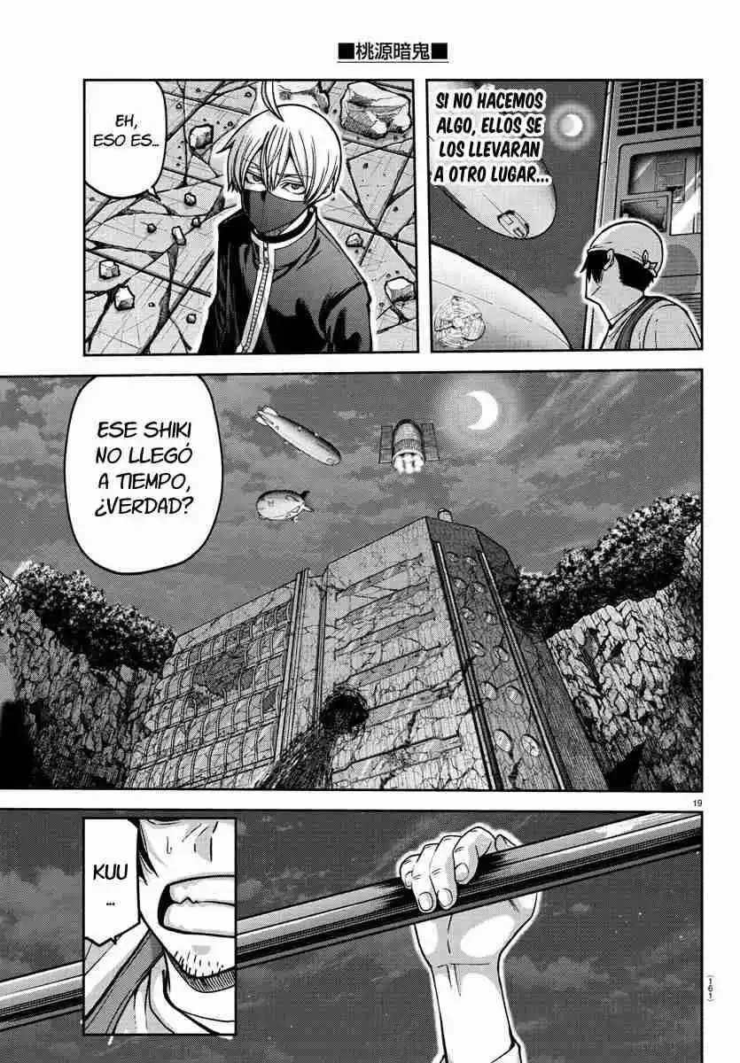 Tougen Anki - Capítulo 155 - Página 21 - LectorTMOo