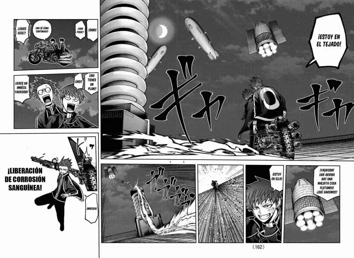 Tougen Anki - Capítulo 156 - Página 4 - LectorTMOo
