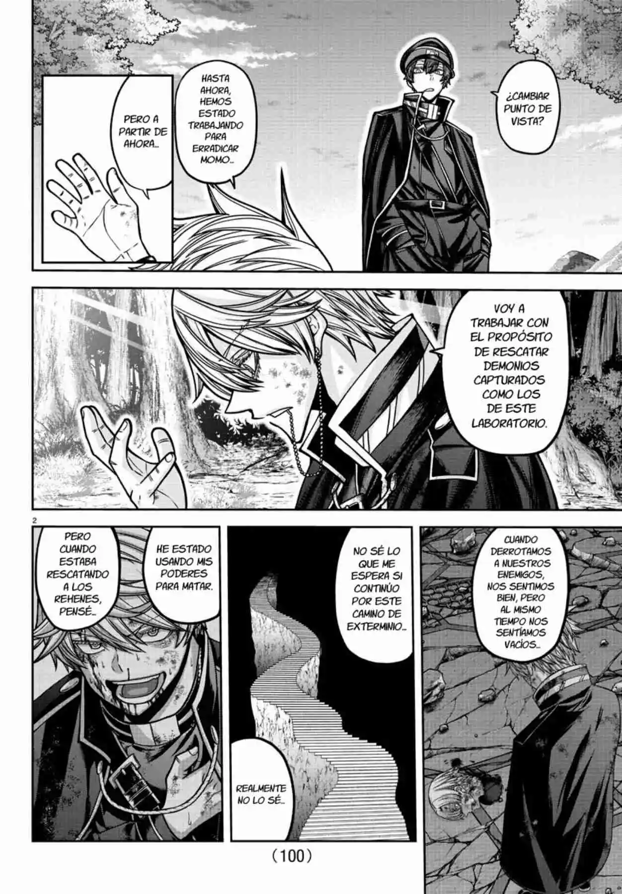 Tougen Anki - Capítulo 162 - Página 4 - LectorTMOo